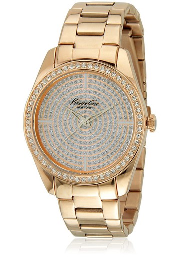 Reloj Kenneth Cole Mujer IKC4958 Acero Oro Rosa