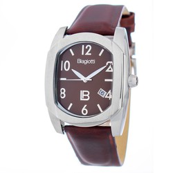 Reloj Laura Biagiotti Hombre LB0030M-04 Piel Marron