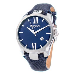 Reloj Laura Biagiotti Hombre LB0032M-02 Piel Azul