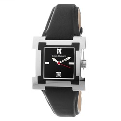 Reloj Laura Biagiotti Hombre LB0038L-01 Piel Negro