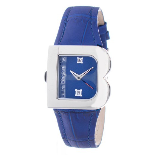 Reloj Laura Biagiotti Mujer LB0001L-02 Piel Lila