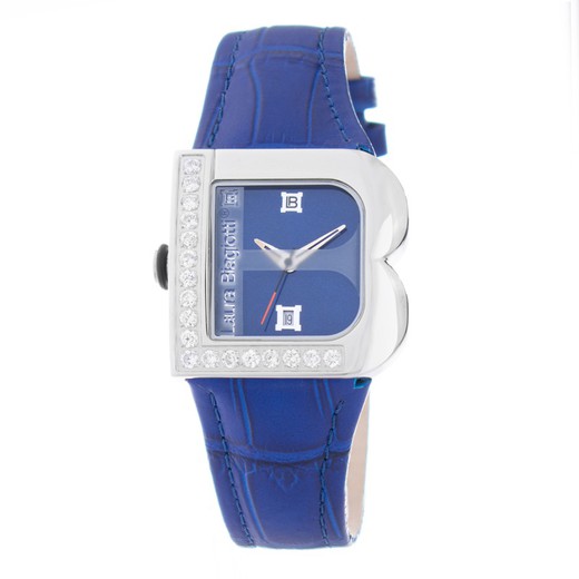 Reloj Laura Biagiotti Mujer LB0001L-02Z Piel Morado