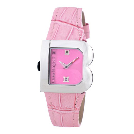 Reloj Laura Biagiotti Mujer LB0001L-03 Piel Rosa