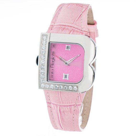 Reloj Laura Biagiotti Mujer LB0001L-03Z Acero Rosa