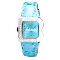 Reloj Laura Biagiotti Mujer LB0001L-04Z Piel Azul