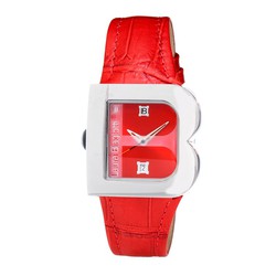 Reloj Laura Biagiotti Mujer LB0001L-05 Piel Rojo