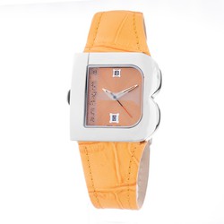 Reloj Laura Biagiotti Mujer LB0001L-NA Piel Naranja