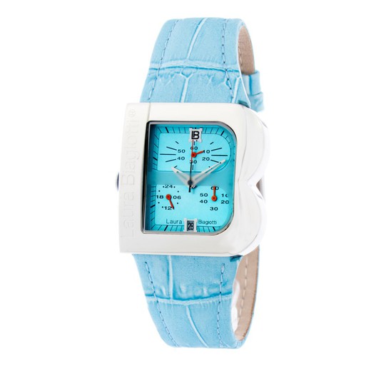 Reloj Laura Biagiotti Mujer LB0002L-04 Piel Azul