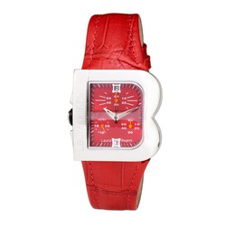 Reloj Laura Biagiotti Mujer LB0002L-05 Piel Rojo