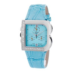 Reloj Laura Biagiotti Mujer LB0002L-AD Acero Azul