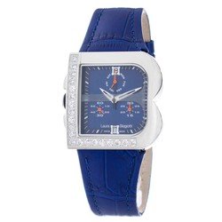 Reloj Laura Biagiotti Mujer LB0002L-AZP Piel Morado