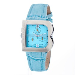 Reloj Laura Biagiotti Mujer LB0002L-BLU Piel Azul