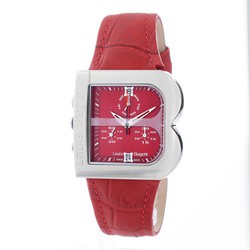 Reloj Laura Biagiotti Mujer LB0002L-RO Piel Rojo