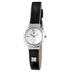 Reloj Laura Biagiotti Mujer LB0003L-01 Piel Negro