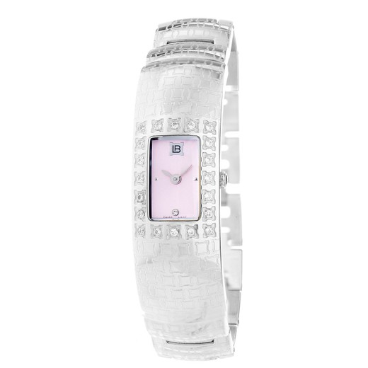 Reloj Laura Biagiotti Mujer LB0004-ROSA Acero