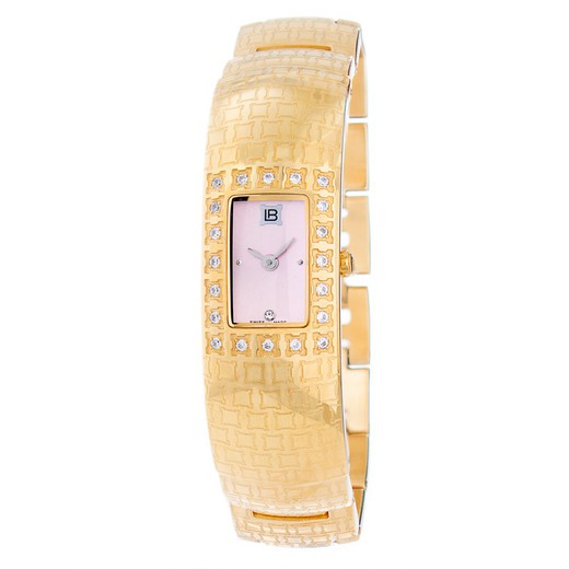 Reloj Laura Biagiotti Mujer LB0004S-06Z Acero Dorado