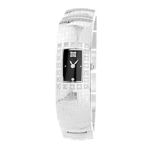 Reloj Laura Biagiotti Mujer LB0004S-NE Acero