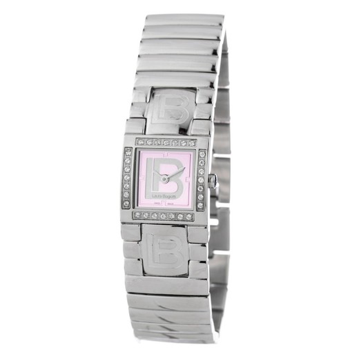 Reloj Laura Biagiotti Mujer LB0005-ROSA Acero