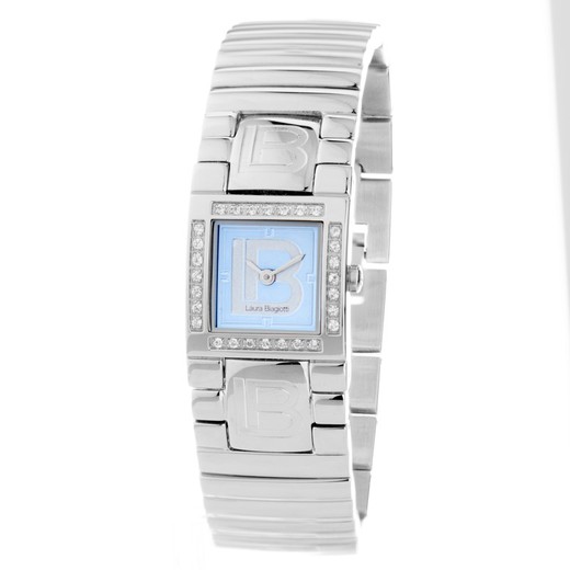 Reloj Laura Biagiotti Mujer LB0005L-02Z Acero