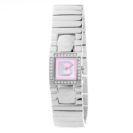 Reloj Laura Biagiotti Mujer LB0005L-03Z Acero