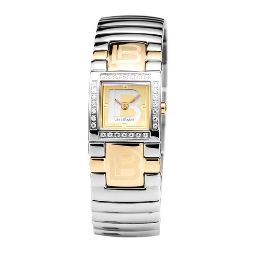 Reloj Laura Biagiotti Mujer LB0005L-04Z Acero