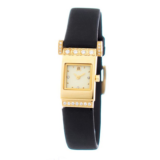 Reloj Laura Biagiotti Mujer LB0007S-02Z Caucho Negro