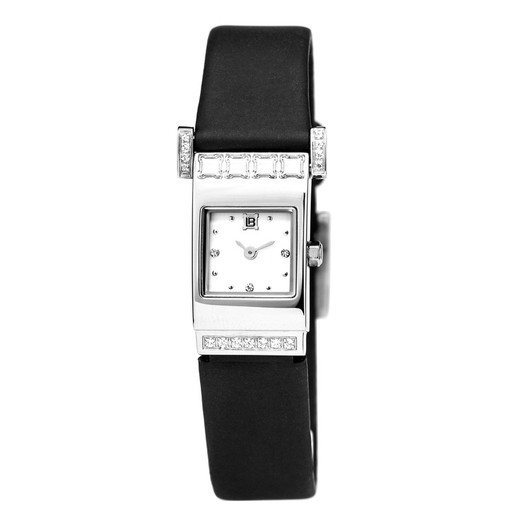 Reloj Laura Biagiotti Mujer LB0007S-04Z Caucho Negro