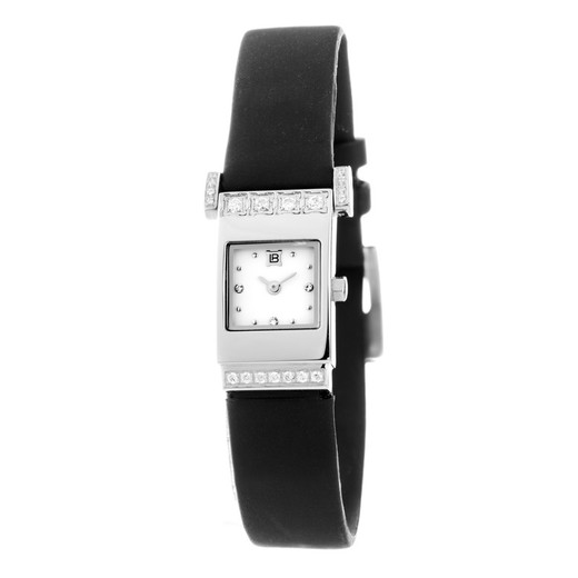 Reloj Laura Biagiotti Mujer LB0007S-05Z Caucho Negro