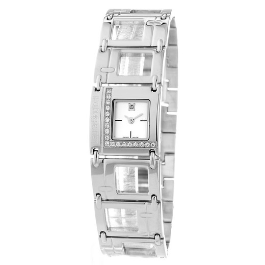 Reloj Laura Biagiotti Mujer LB0008S-01Z Acero