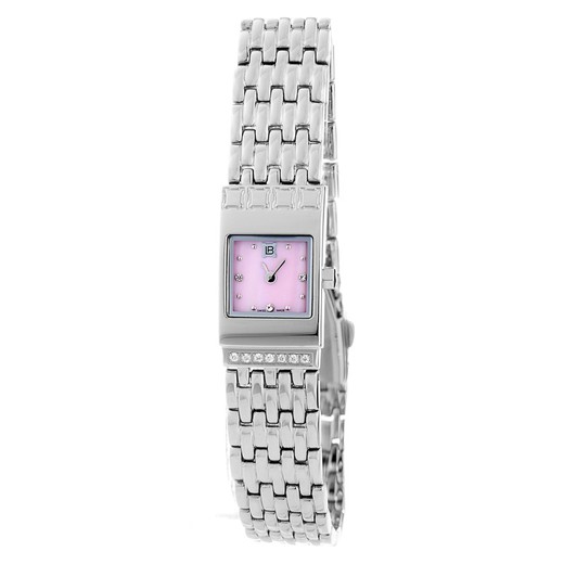 Reloj Laura Biagiotti Mujer LB0008S-ROSA Acero