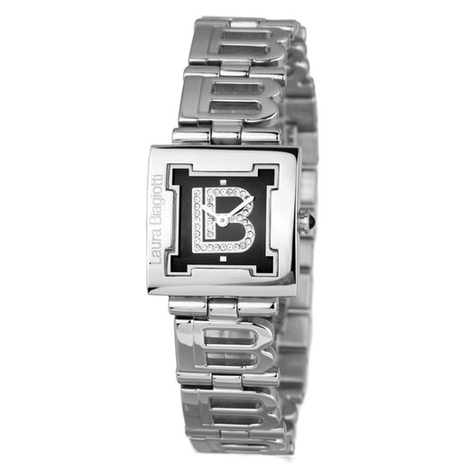 Reloj Laura Biagiotti Mujer LB0009L-02 Acero