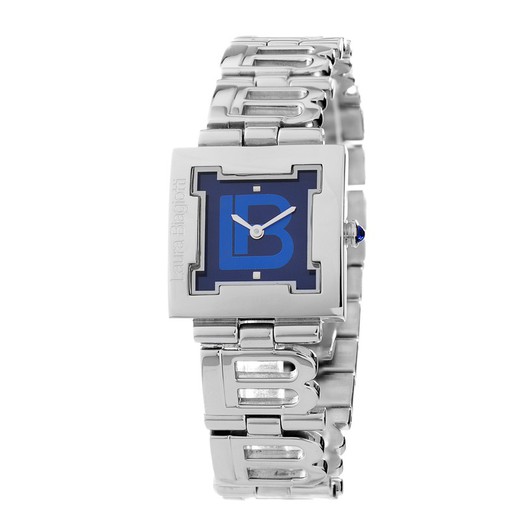 Reloj Laura Biagiotti Mujer LB0009L-03 Acero