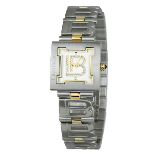 Reloj Laura Biagiotti Mujer LB0009L-05 Acero