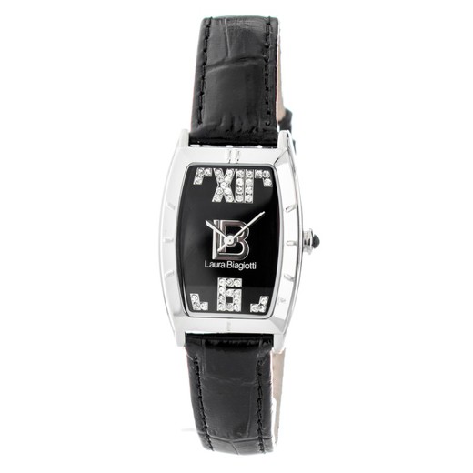 Reloj Laura Biagiotti Mujer LB0010L-01 Piel Negro