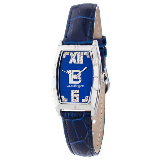 Reloj Laura Biagiotti Mujer LB0010L-02 Piel Azul