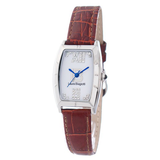 Reloj Laura Biagiotti Mujer LB0010L-03 Piel Marron