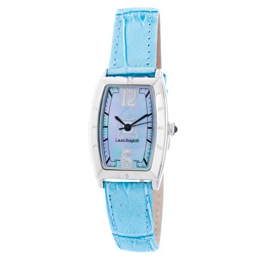 Reloj Laura Biagiotti Mujer LB0010L-AZUL Piel Azul