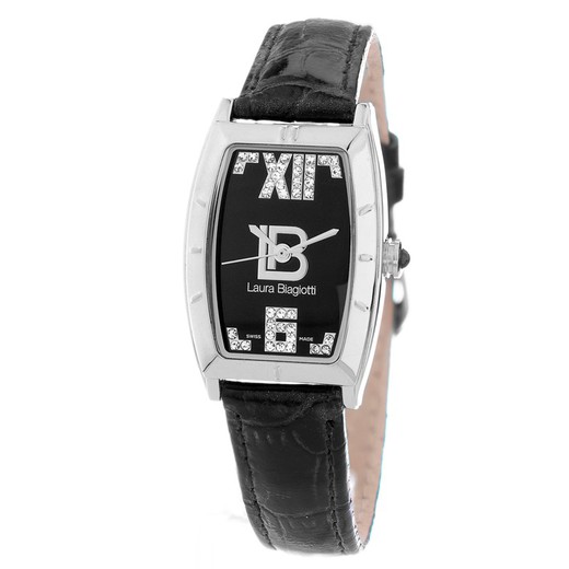 Reloj Laura Biagiotti Mujer LB0010L-NE Piel Negro