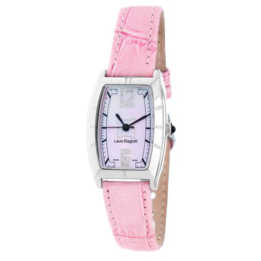 Reloj Laura Biagiotti Mujer LB0010L-ROSA Piel Rosa