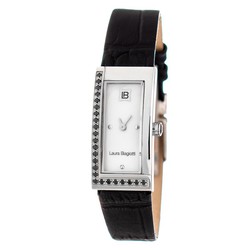 Reloj Laura Biagiotti Mujer LB0011S-01Z Piel Negro