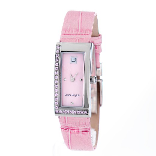 Reloj Laura Biagiotti Mujer LB0011S-03Z Piel Rosa