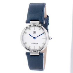 Reloj Laura Biagiotti Mujer LB0012L-03 Piel Azul