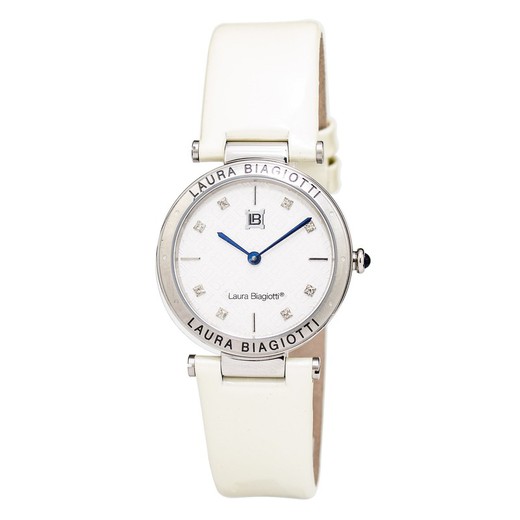 Reloj Laura Biagiotti Mujer LB0012L-05 Piel Beige