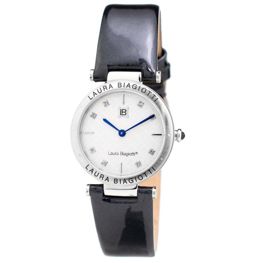 Reloj Laura Biagiotti Mujer LB0012L-06 Piel Negro