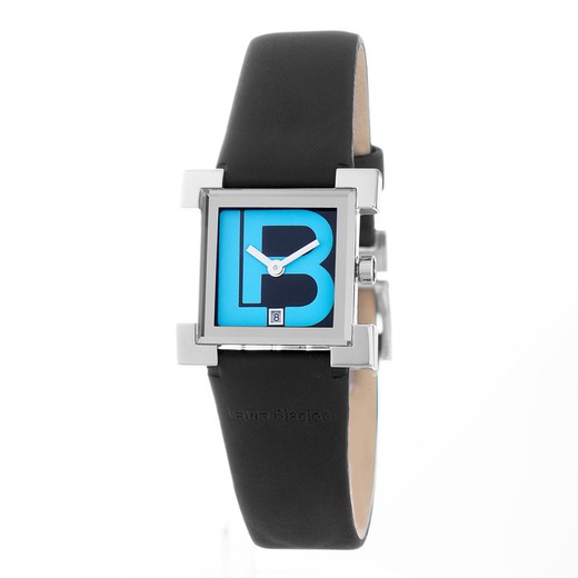 Reloj Laura Biagiotti Mujer LB0014L-01 Piel Negro