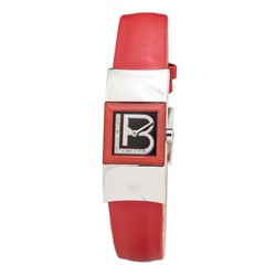 Reloj Laura Biagiotti Mujer LB0016S-02 Piel Rojo