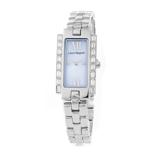 Reloj Laura Biagiotti Mujer LB0018L-02Z Acero