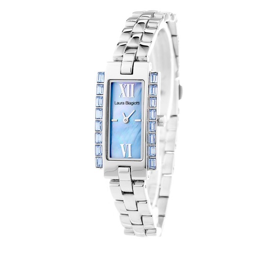 Reloj Laura Biagiotti Mujer LB0018L-03Z Acero