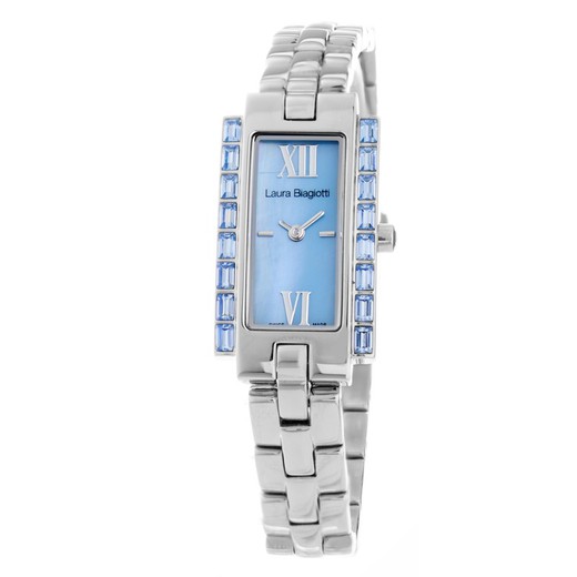 Reloj Laura Biagiotti Mujer LB0018L-AZ Acero