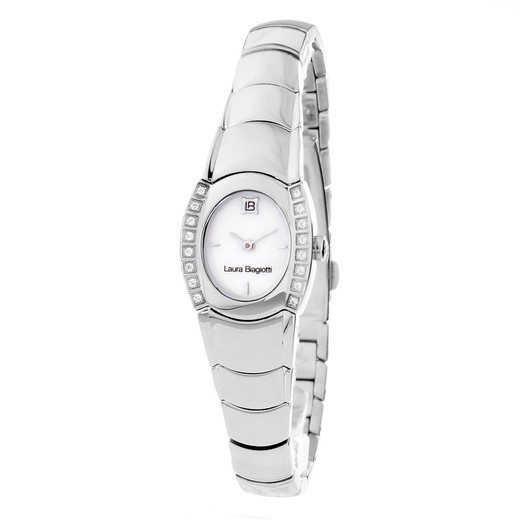 Reloj Laura Biagiotti Mujer LB0020L-02Z Acero